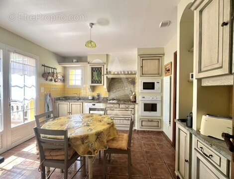 Villa avec piscine de plain pied - photo 15