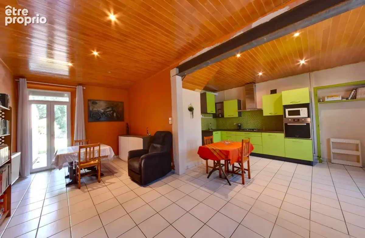 Maison 83 m² à Champ-Sur-Drac  - photo 3