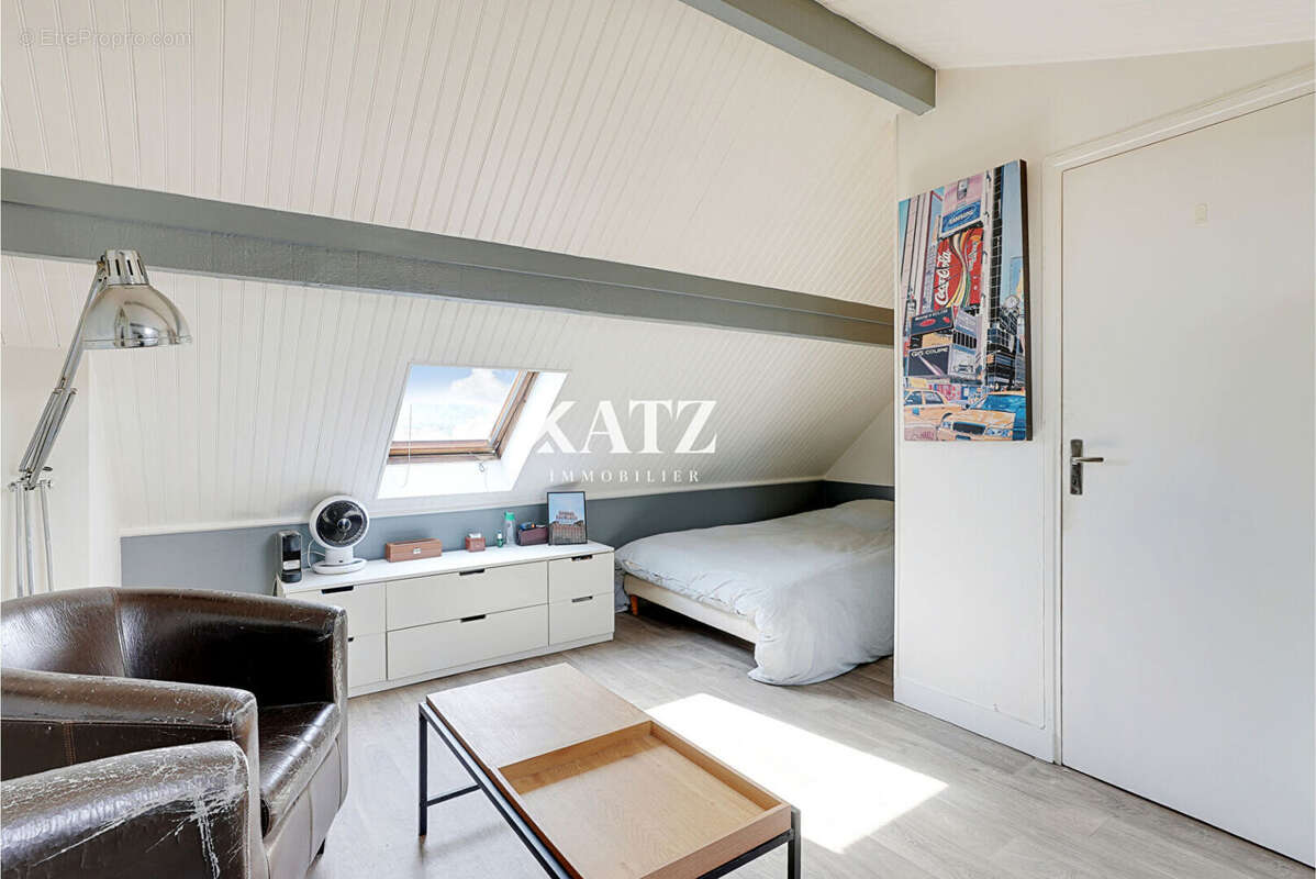 Appartement à GARCHES