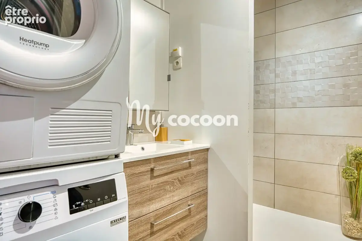 Ecully - t4 - 88m2 - dernier etage - photo 10