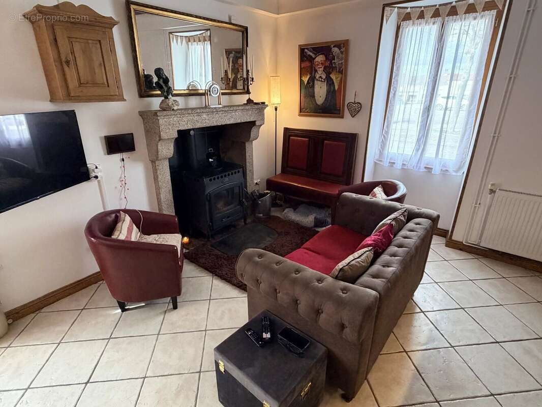 Appartement à NOUIC