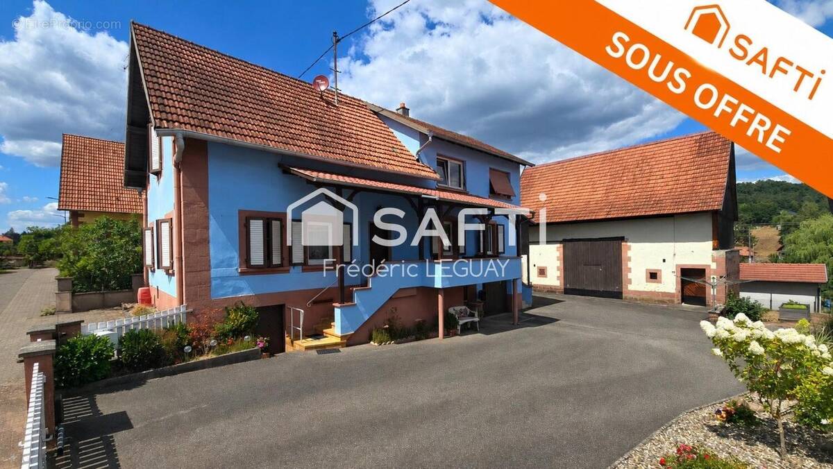 Photo 1 - Maison à WIMMENAU