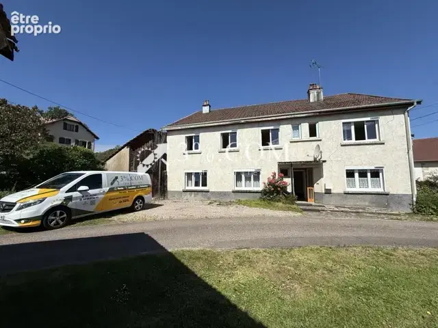 Ferme de 123 m2 8 pièces + hangar RAON AUX BOIS - photo 44
