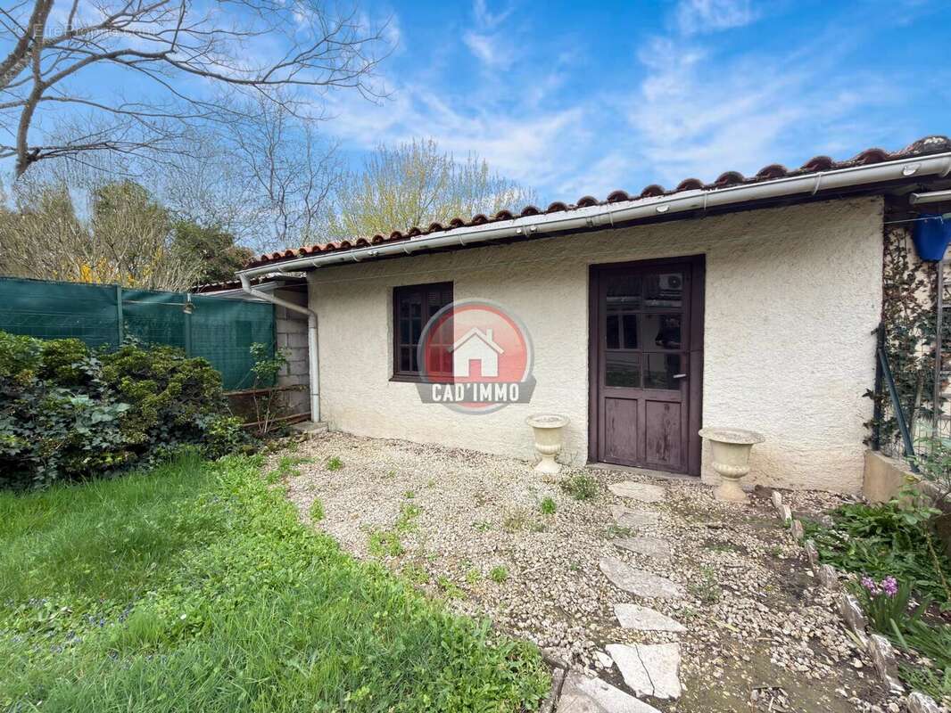 Maison à BERGERAC
