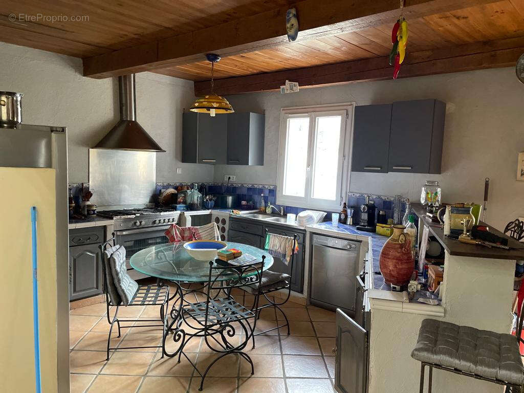 Maison à LE FUGERET