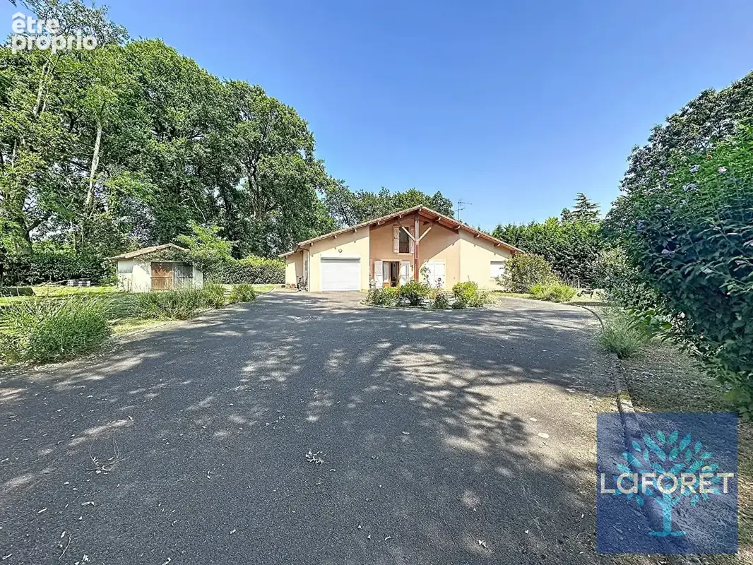 Maison familiale Pontonx-sur-l'adour - photo 14
