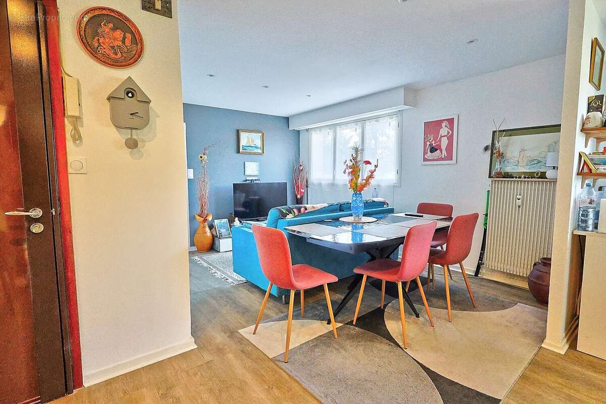 Appartement à ANTIBES