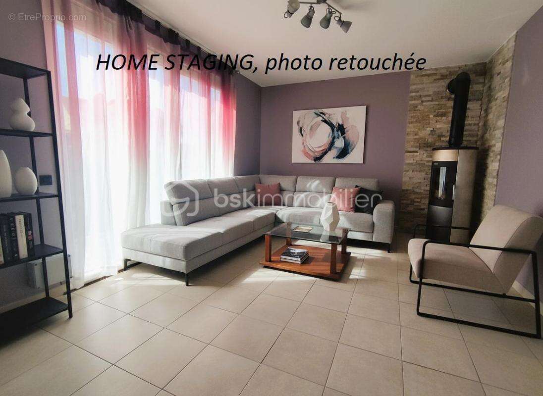 Maison à CLAYE-SOUILLY