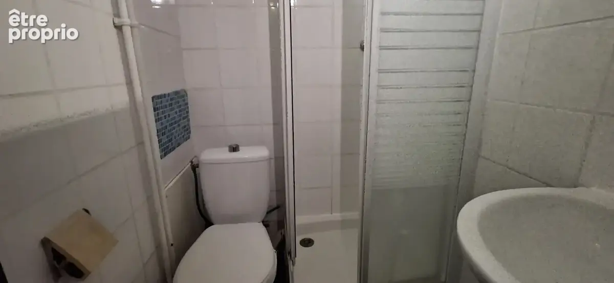 Appartement Evry Courcouronnes 1 pièce(s) 17.73 m2 - photo 9