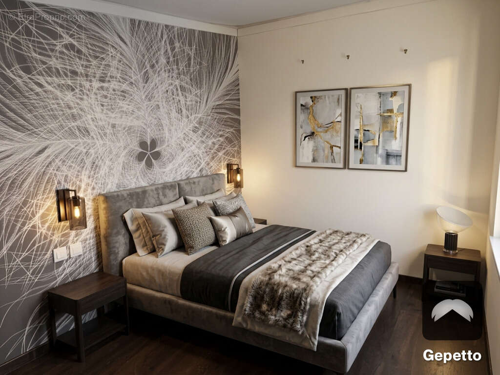 Appartement à MAUGUIO