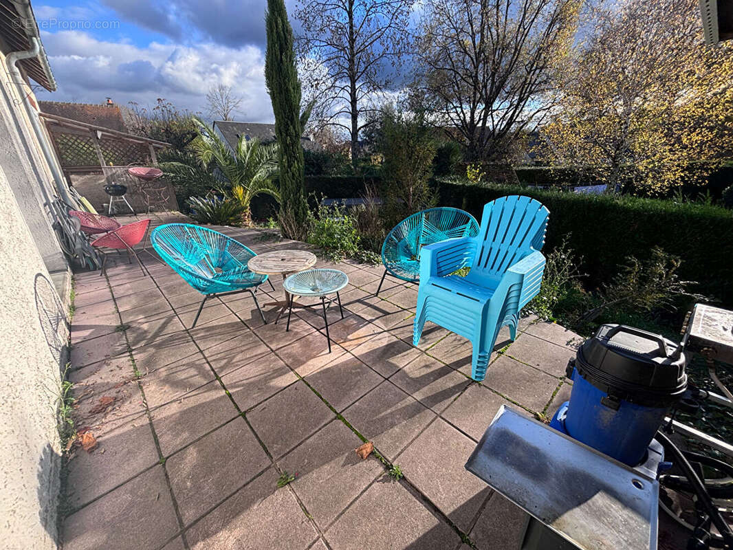 Maison à BALLAN-MIRE