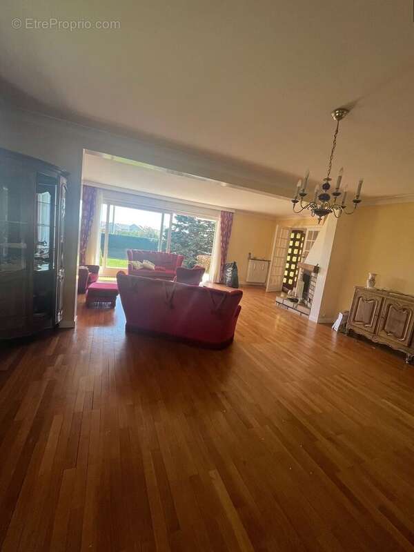 Maison à LUXEUIL-LES-BAINS