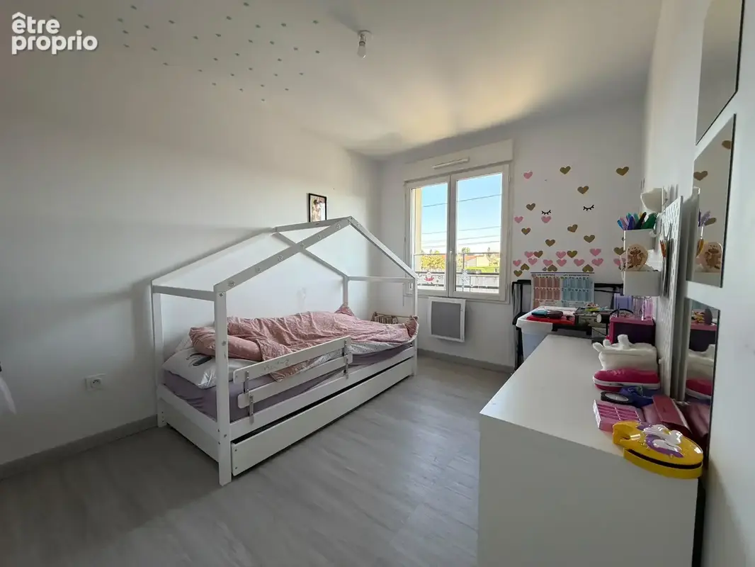 Pavillon t4 - aulnay-sous-bois - secteur nonneville - photo 5