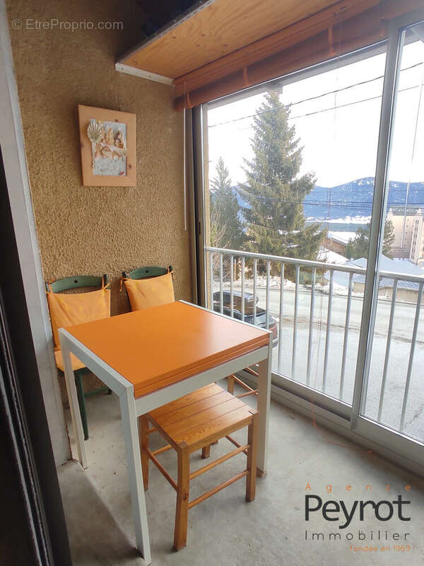 Appartement à LES ANGLES