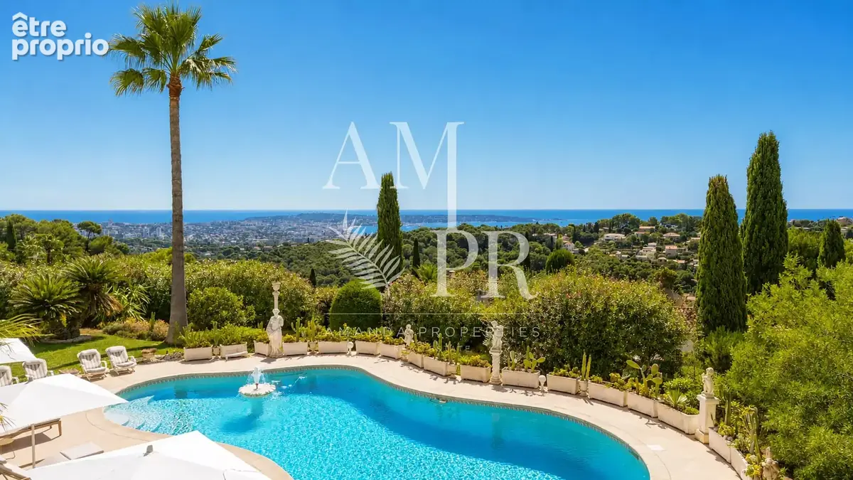 Villa de style méditerranéen: Superbe vue mer - photo 4