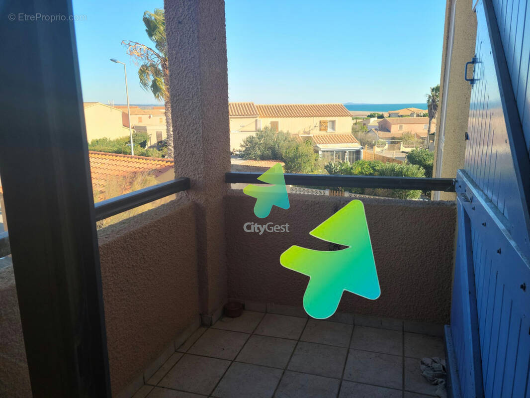 Appartement à FLEURY