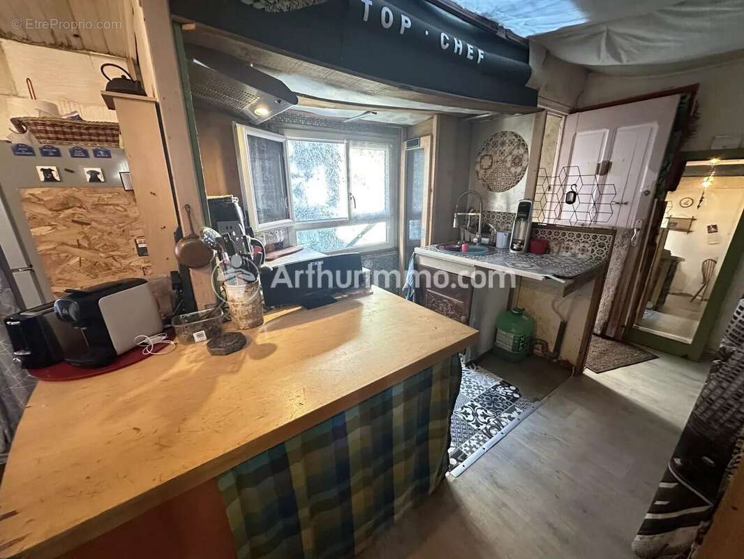 Appartement à SAINT-ASTIER