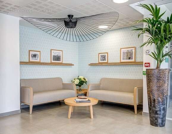 Appartement à BAILLY-ROMAINVILLIERS