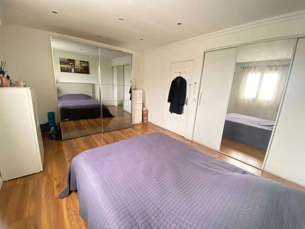 Maison à MITRY-MORY