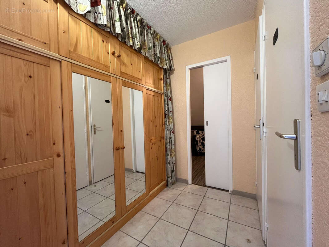 Appartement à BAREGES