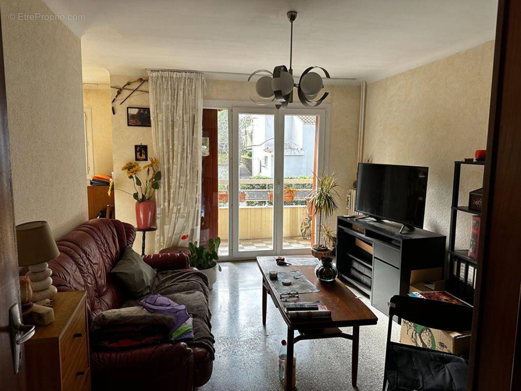 Appartement à TOULON