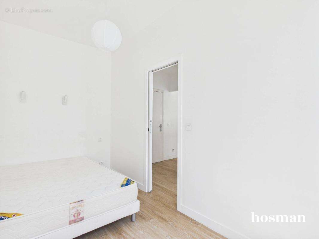Appartement 2 pièces lumineux et calme de 32 m2 - Saint-Sébastien-Froissart - Rue Froissart, Paris 3ème - photo 9