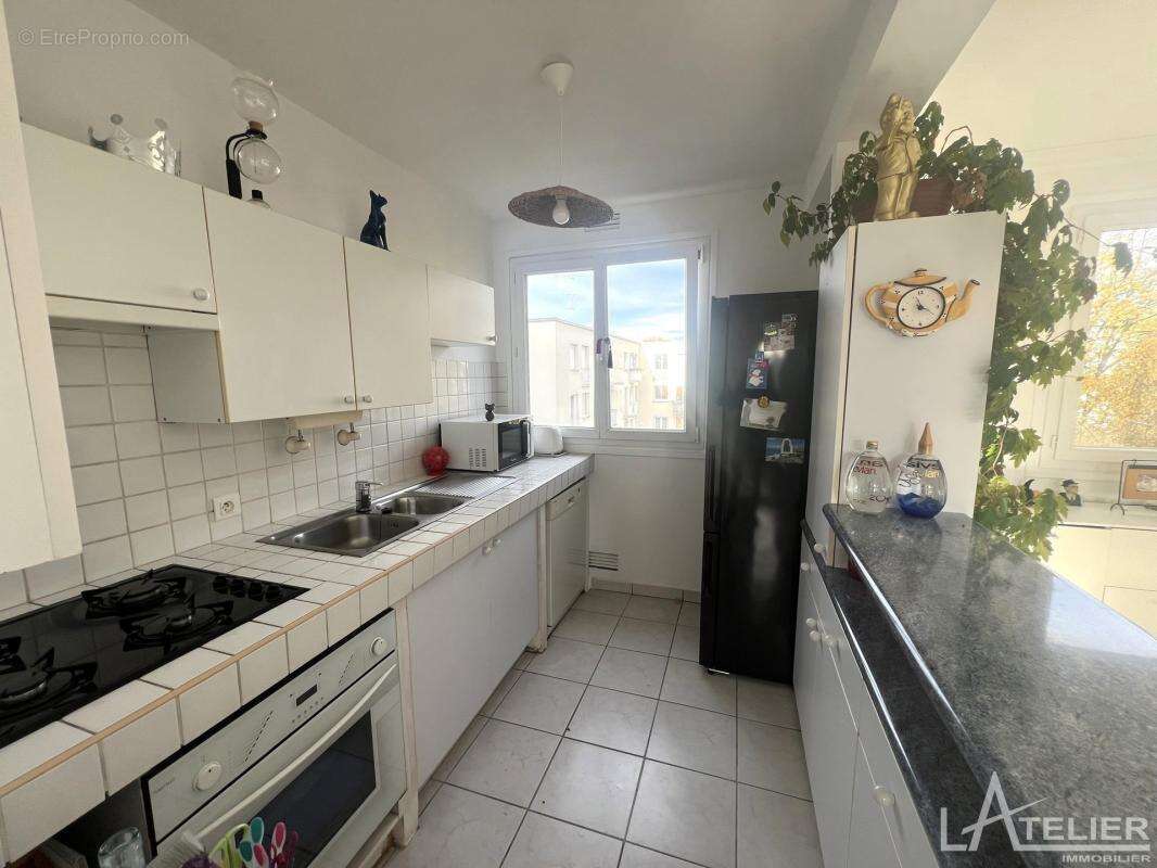 Appartement à MARLY-LE-ROI