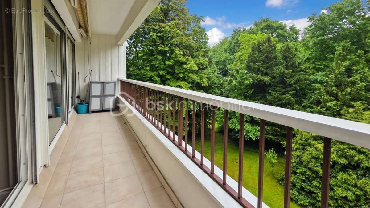 Appartement à BRUNOY