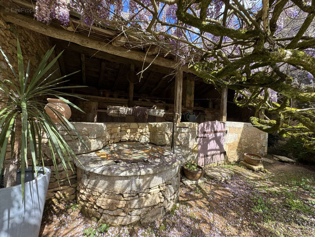 Maison à FUMEL