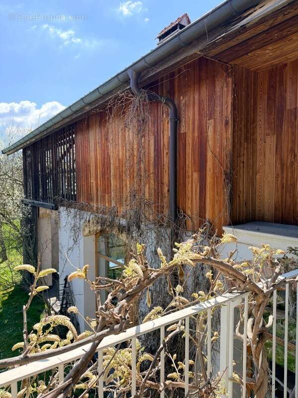 Maison à CHAVANOD