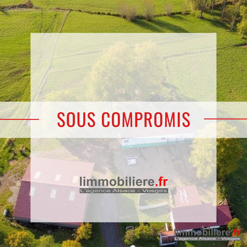 Maison à WISEMBACH