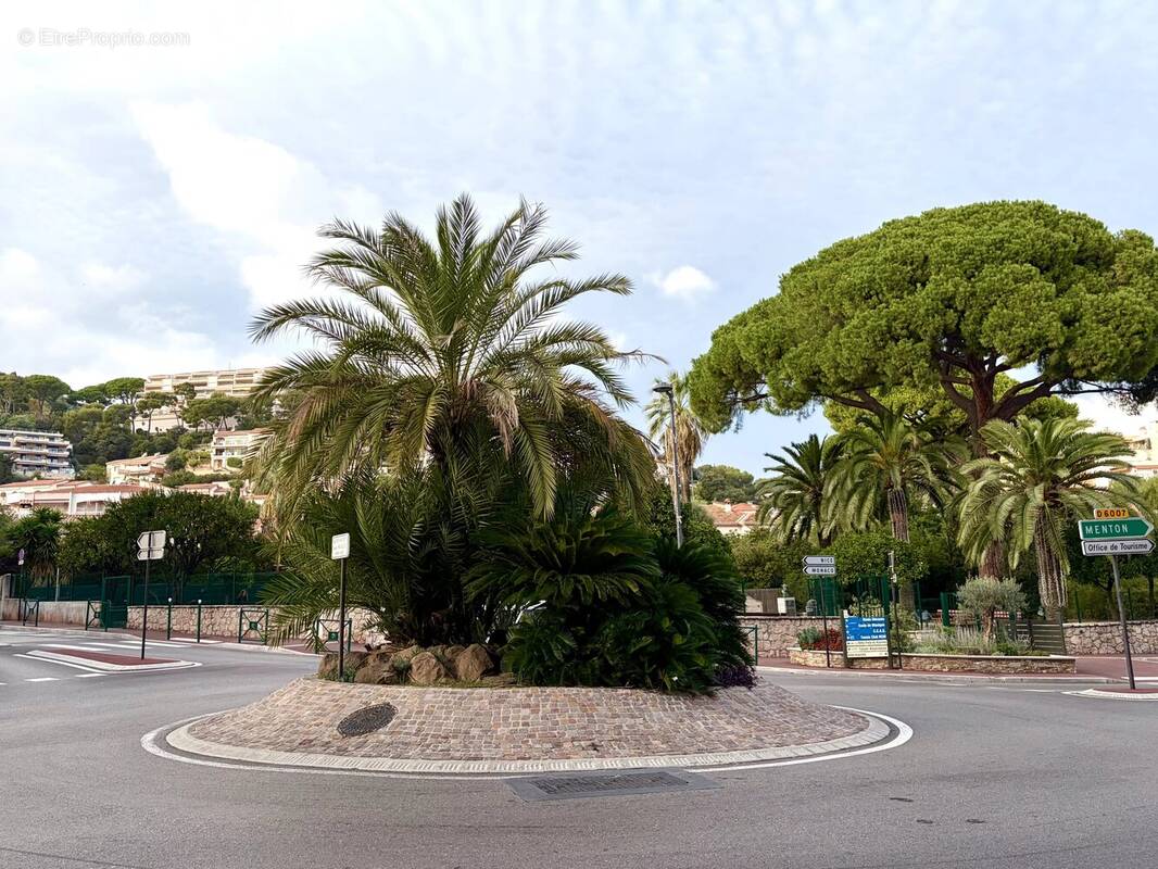 Commerce à ROQUEBRUNE-CAP-MARTIN