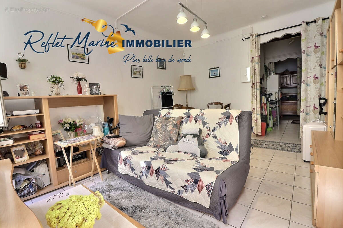 Appartement à LA CIOTAT