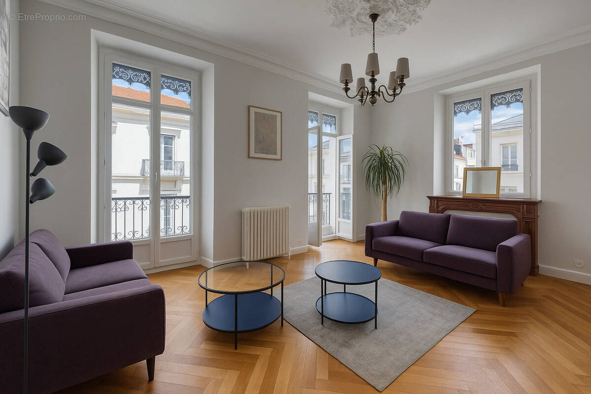 Appartement à GRENOBLE