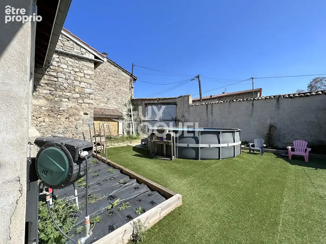 Maison et Terrain en zone industrielle des Platières à Mornant - photo 4