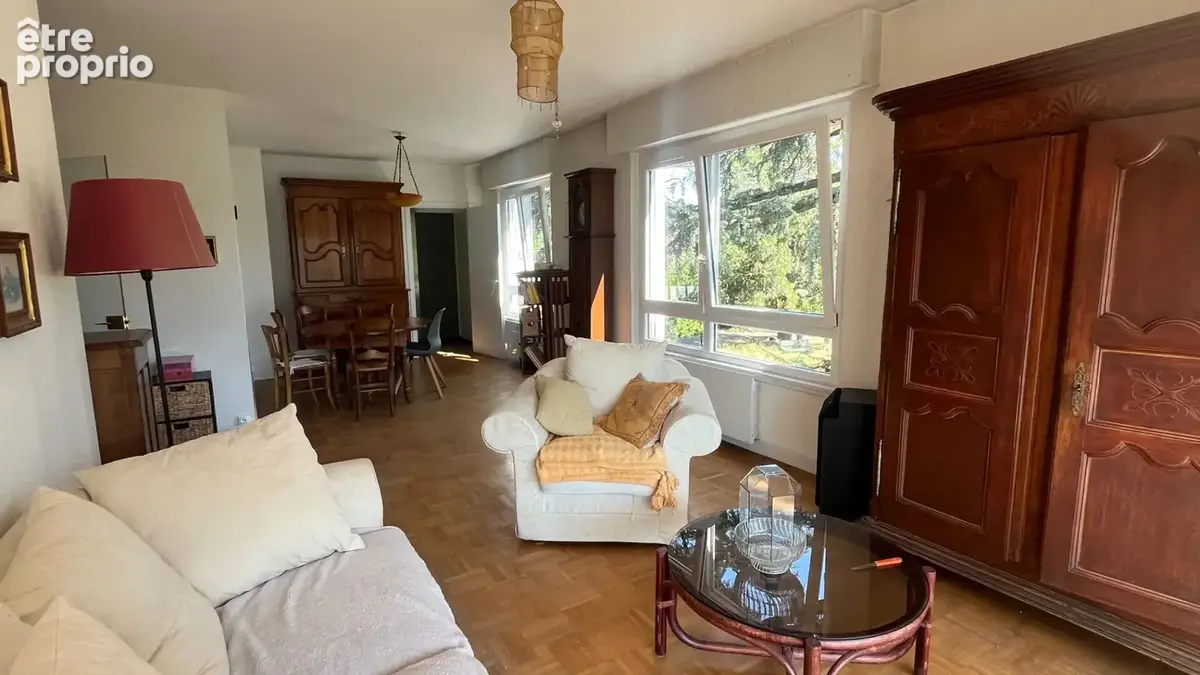 Appartement Sainte Colombe 4 pièce(s) 90.91 m2 - photo 3