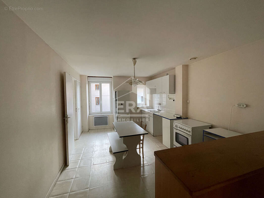 Appartement à SAINT-RAMBERT-EN-BUGEY
