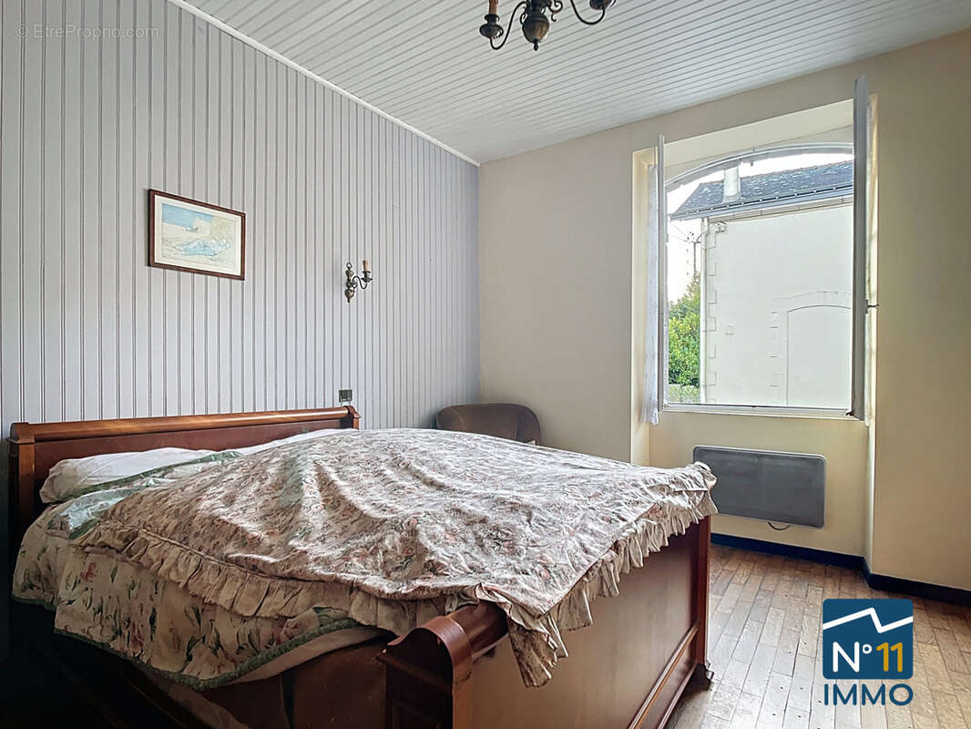 Maison à INZINZAC-LOCHRIST