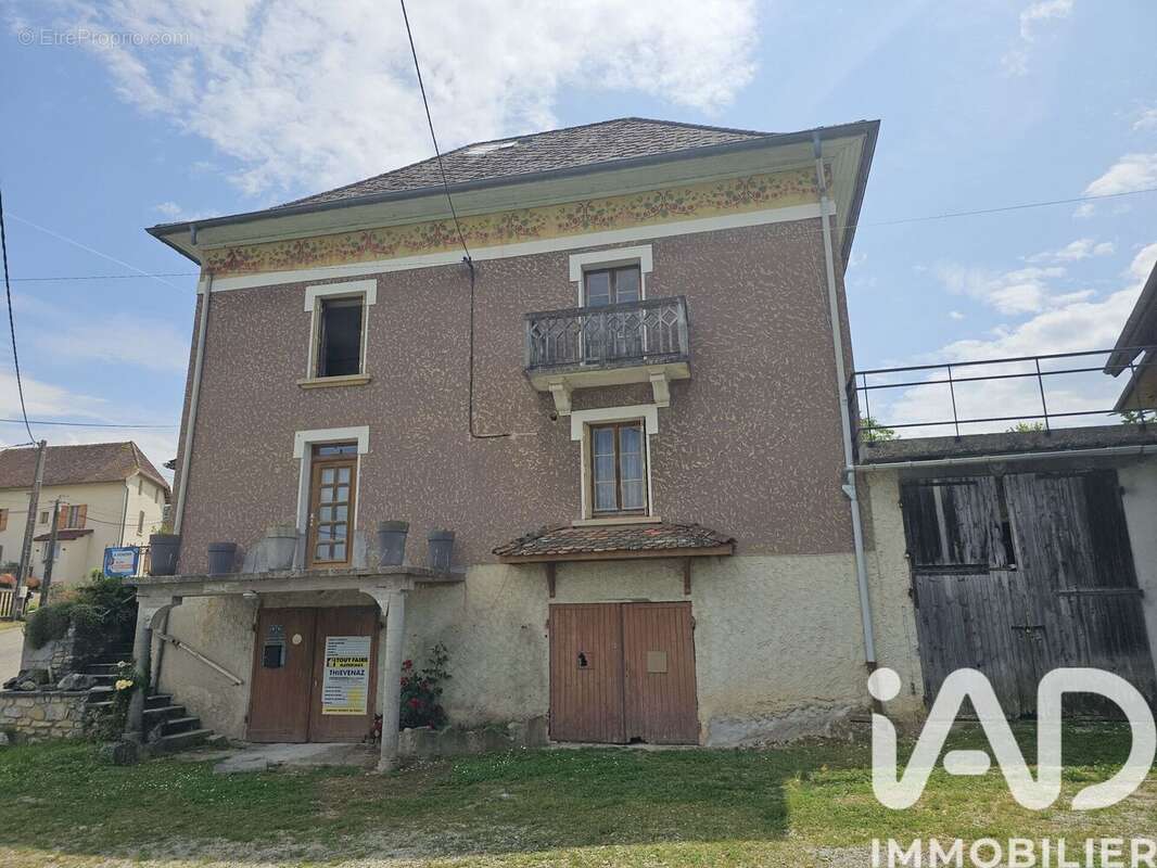 Photo 7 - Maison à SAINT-JEAN-D&#039;AVELANNE