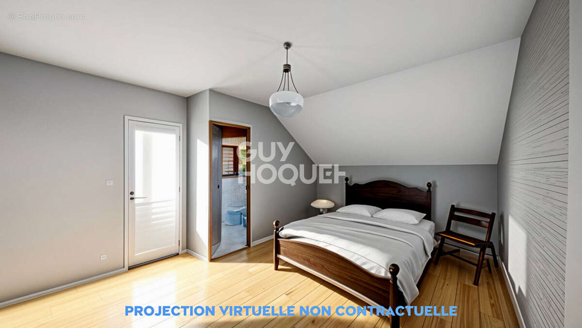 Maison à SAINT-JORIOZ