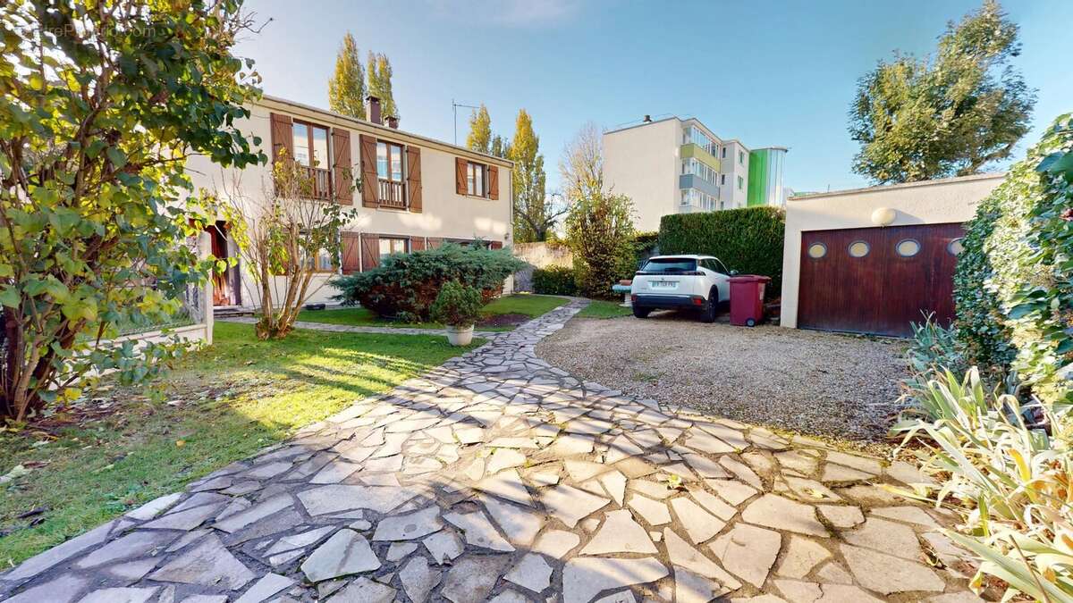 Appartement à MONTFERMEIL