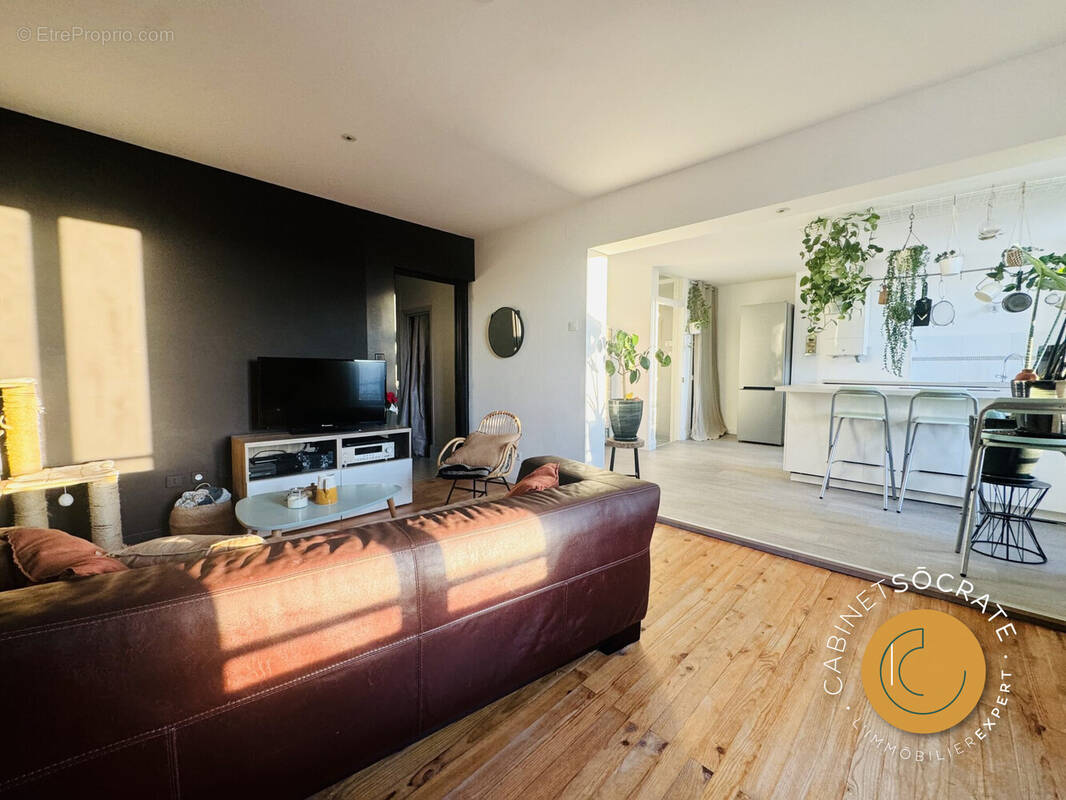 Appartement à NANCY