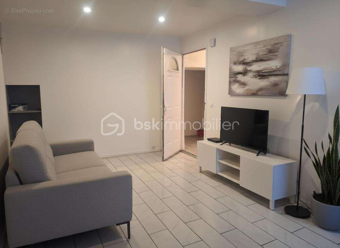 Appartement à ILLE-SUR-TET