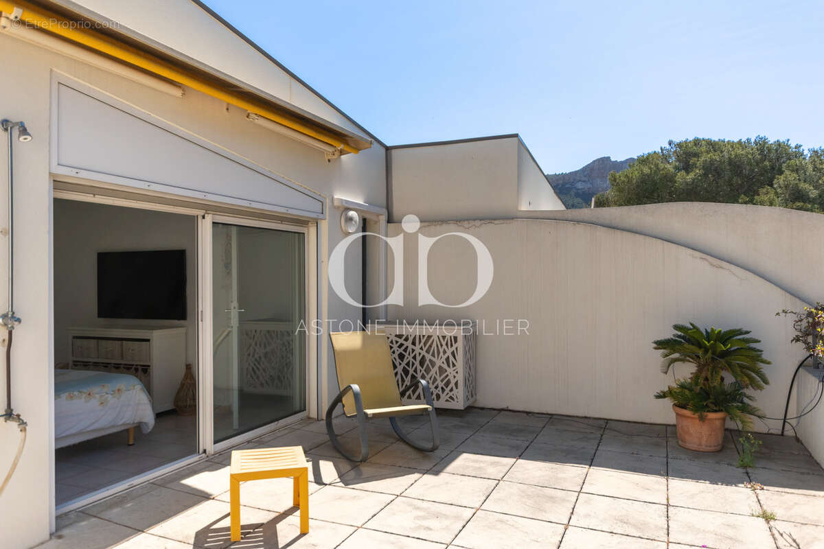 Appartement à CASSIS