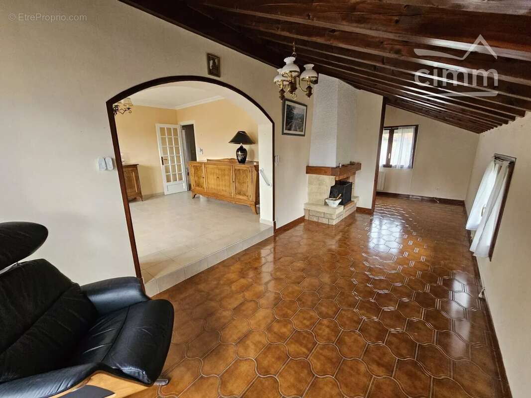 Maison à COURNON-D'AUVERGNE