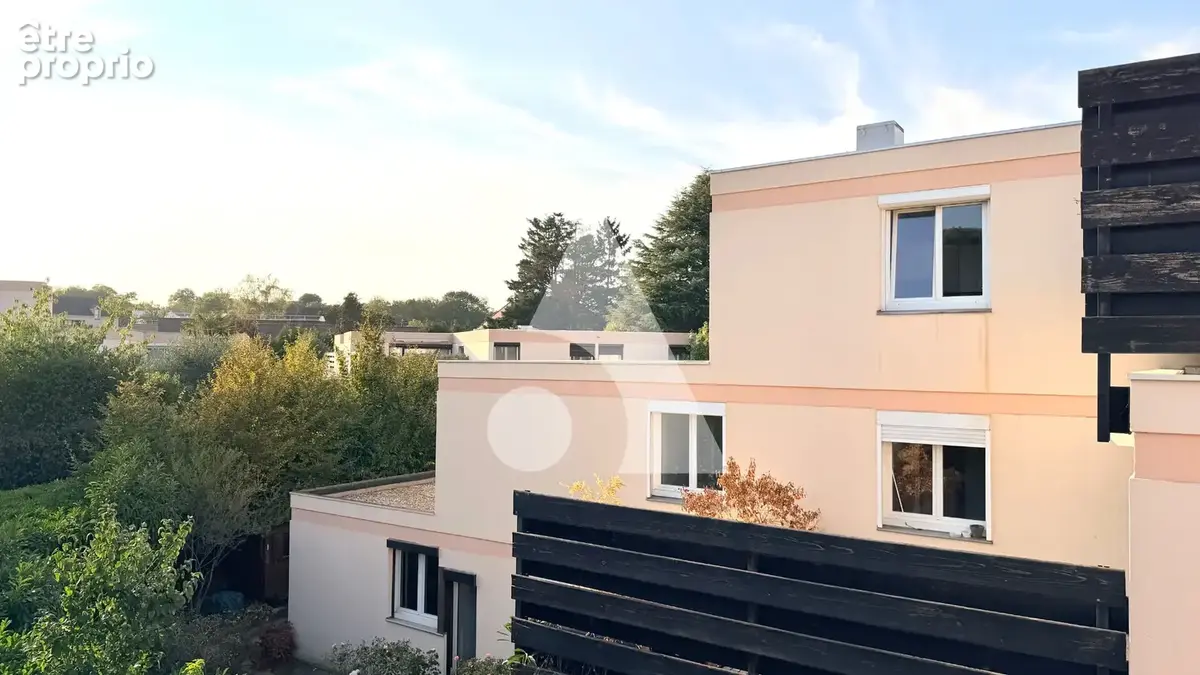 Appartement 58.24 m²  saulx les chartreux avec terrasse - photo 12