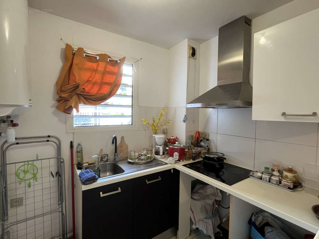 Appartement à SAINT-DENIS