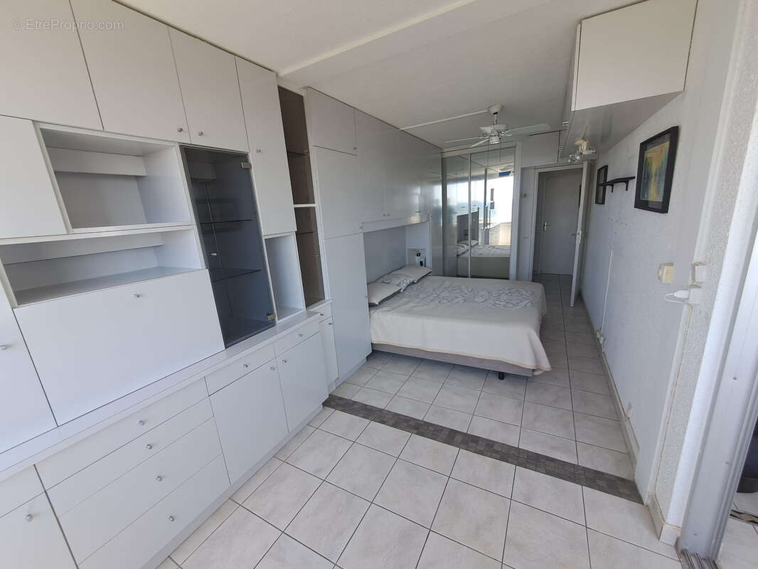 Appartement à LA GRANDE-MOTTE