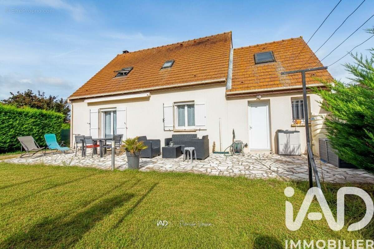 Photo 2 - Maison à BONNIERES-SUR-SEINE