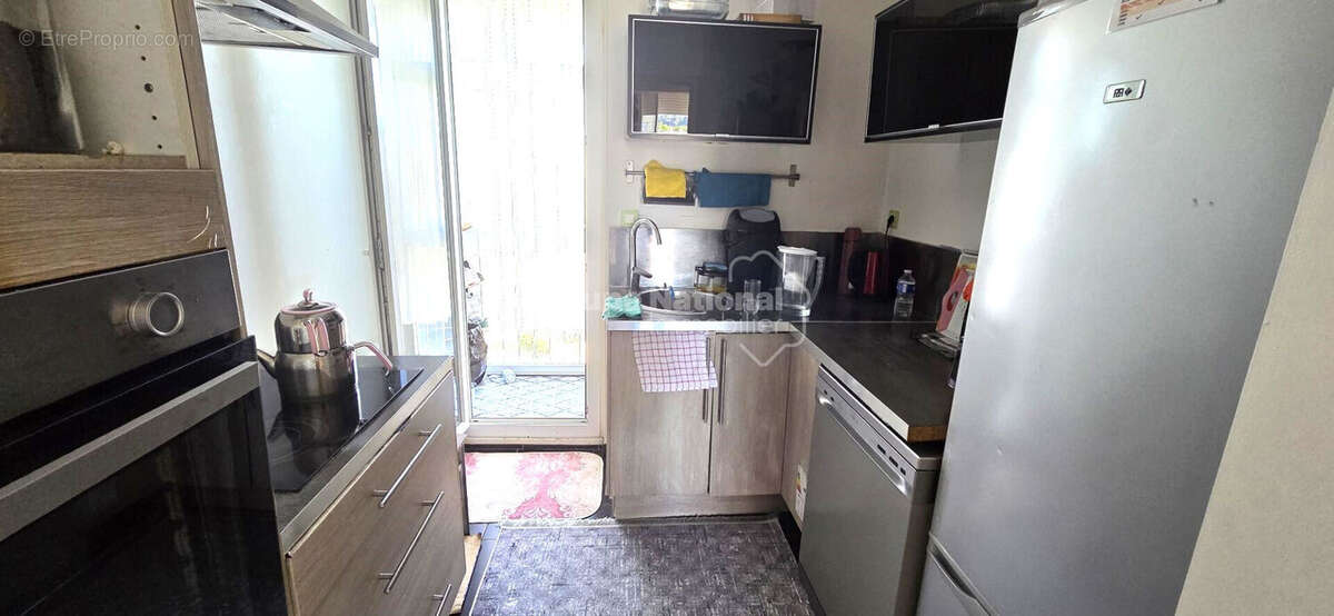 Appartement à MARIGNANE